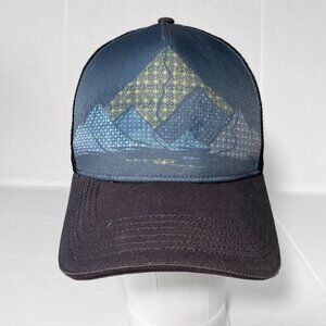 Prana La Viva Snapback Trucker Hat